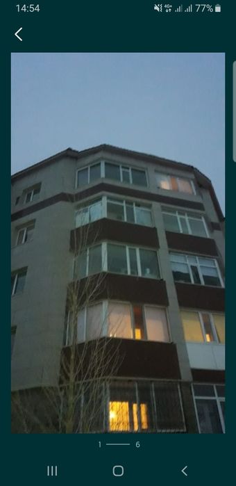 Срочно!!! 1 км.кв с мебелью