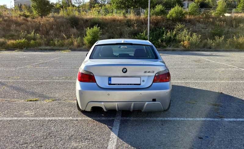 2006 BMW 540i V8, Avtomat, Full