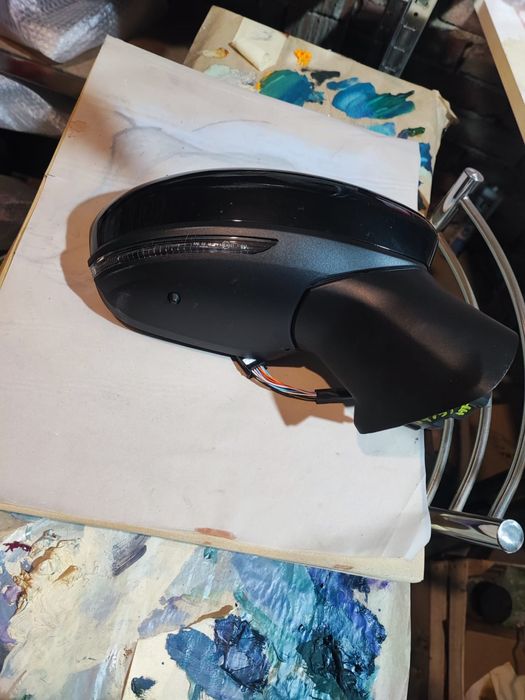 Vand oglinda dreapta si stanga Renault Captur 2021