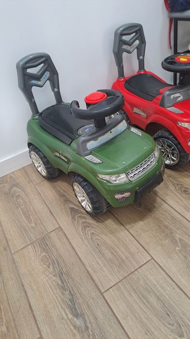 Машинки толокары