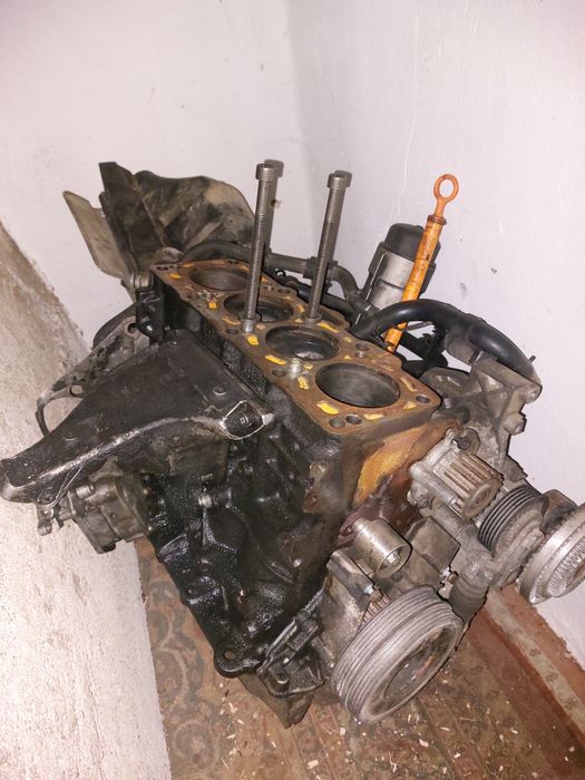 Chiulasă pentru 1.9 diesel de 116 cp - BKE - fără injectoare