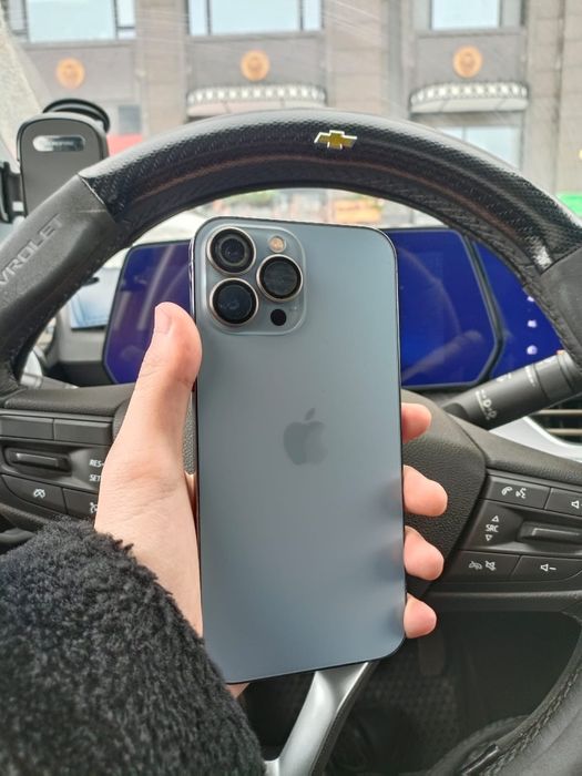 iPhone 13 pro max 256гб