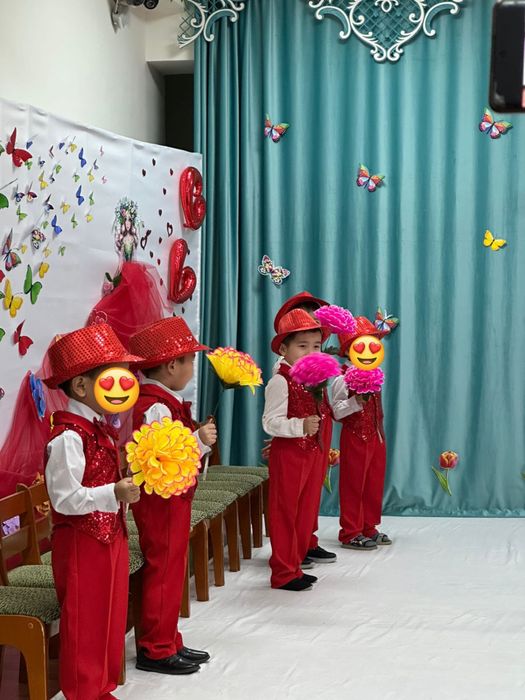 Прокат детского костюма