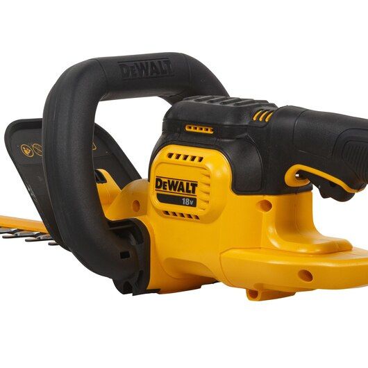 Комплект Акумулаторни Машини DeWALT - Тример за трева и Храсторез