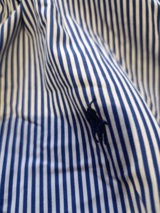 Оригинална риза Polo Ralph Lauren – Custom Fit, Р-р 39 (M)