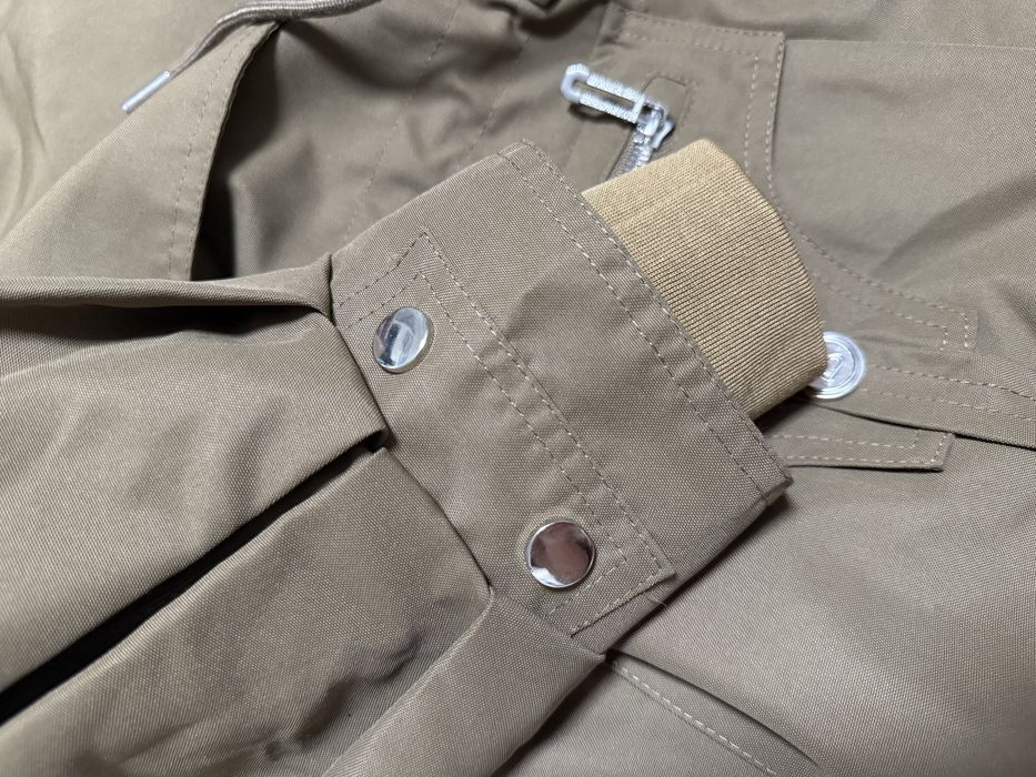 Парка женская утепленная