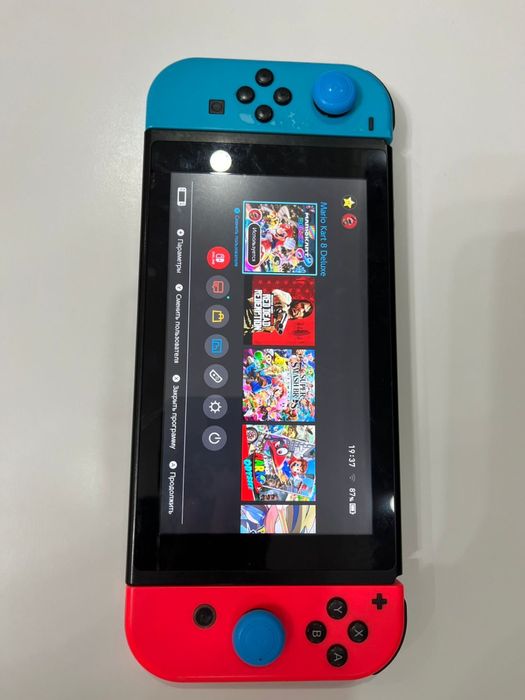 Nintendo switch 1rev