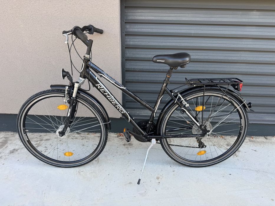 Vand 3 x Biciclete Aluminiu aduse din Germania