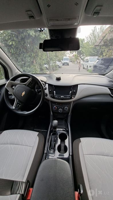 Трекер 1 автомат 2019