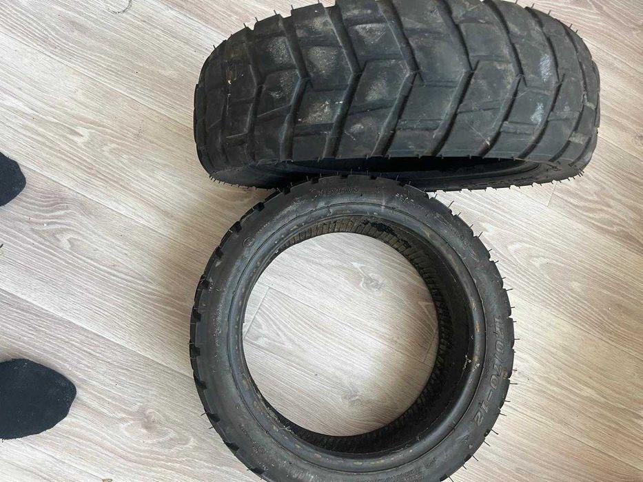 Продам резину на мотоцикл