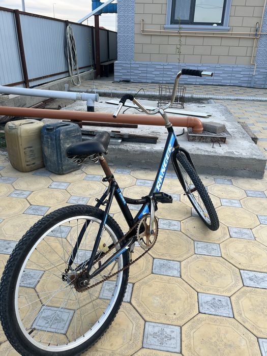 Велосипед ranger