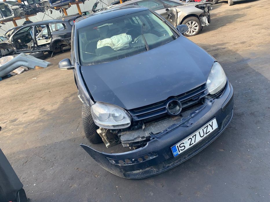 Dezmembrez Volkswagen Golf - 5 (2003 - 2009), 1.9 tdi BKC, manual, BKC, GQQ