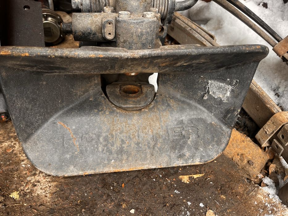 Еврофаркоп, фаркоп грузовой