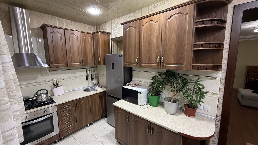 Сдается 3 Комнатная квартира