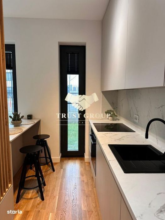Studio Avalon Estate | Gradina Proprie 35 mp |