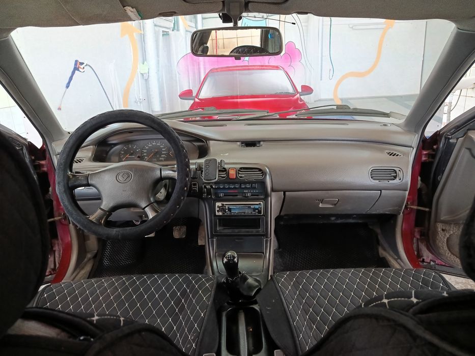 Mazda crons 1992