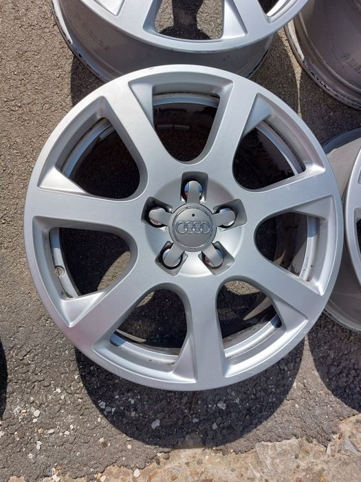 Лети (алуминиеви)джанти 17"5×112 Ауди Q3,Q5, A4,A5