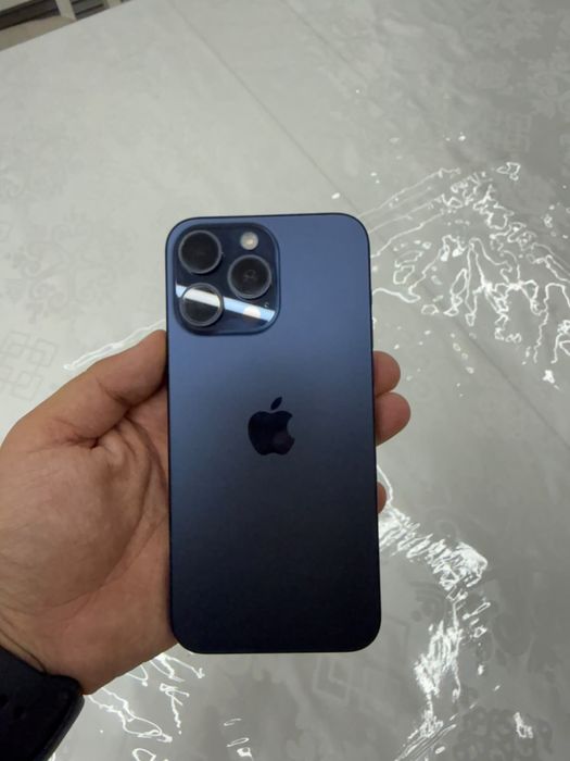 Iphone 15ProMax 256gb