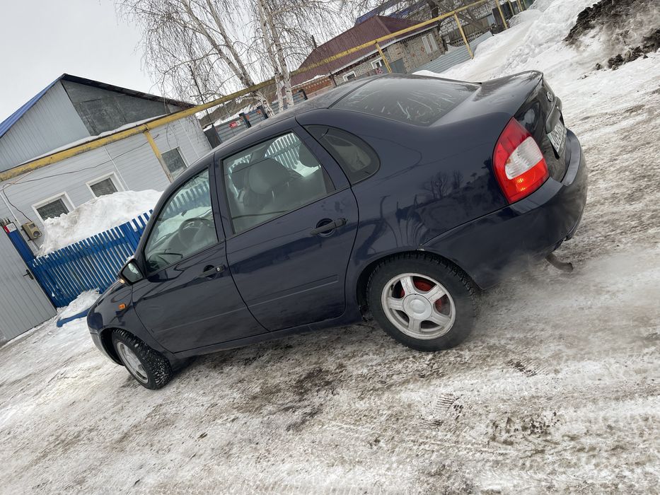 Продам калину каз учет