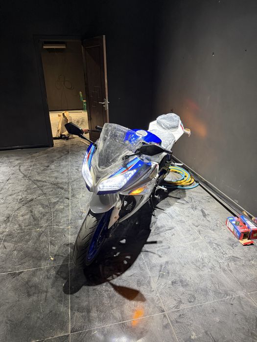 Абсолютно новый мотоцикл Kawasaki Ninja Pentro 250 cc