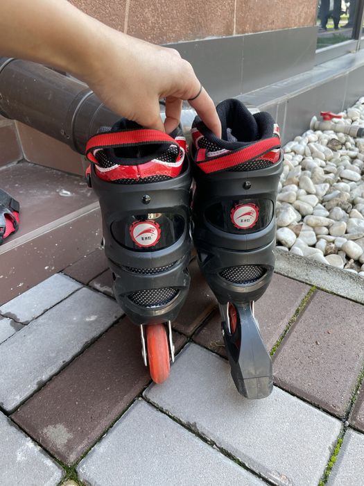 Ролики, в подарок пениборд