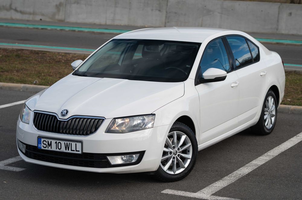 Skoda Octavia 2017