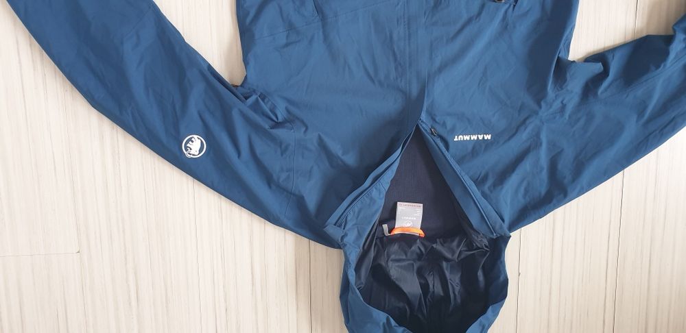 Mammut Hardshell Mens Size /  L ОРИГИНАЛ! Мъжко Яке Мембрана!