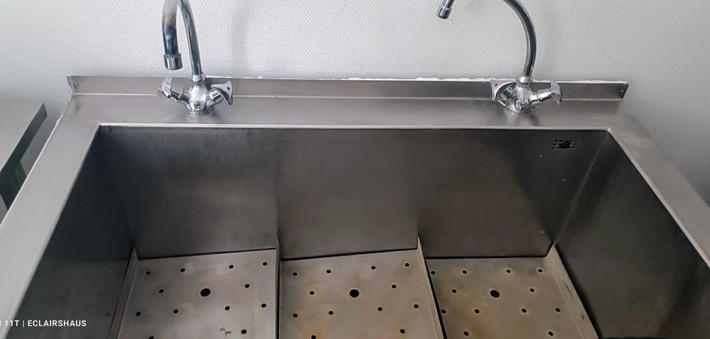Pasteurizator / vana inox pentru pasteurizare