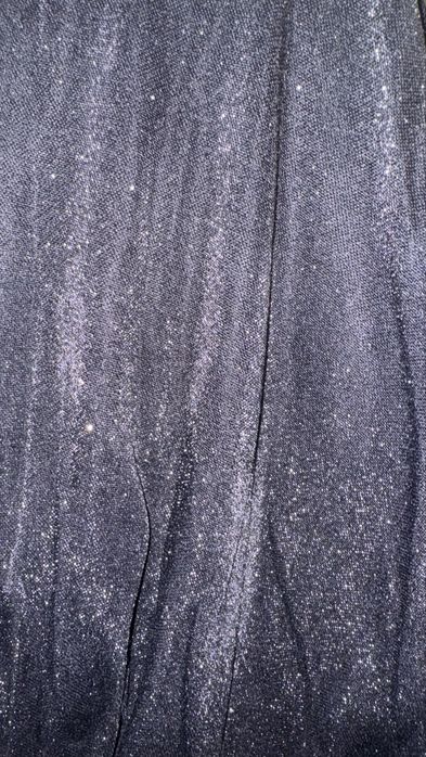 Платье вечернее с запахом