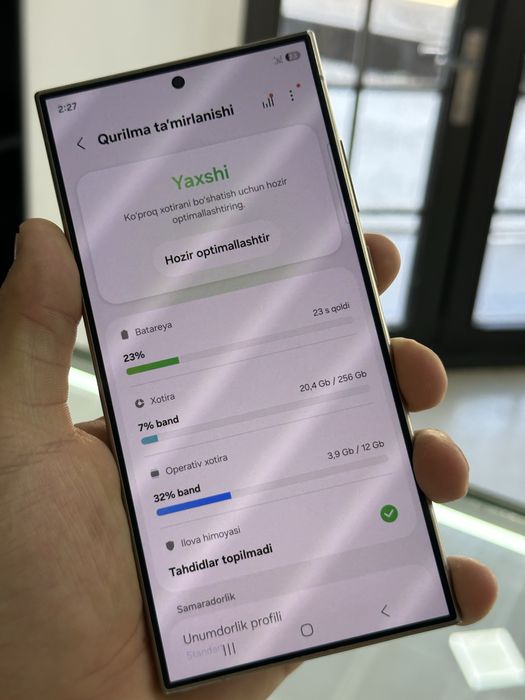 Samsung S24 Ultra