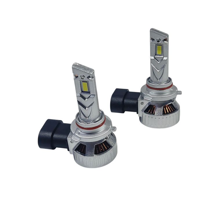 LED крушки N16 Н11/8/9 1:1 mini 50W + 5% светлина