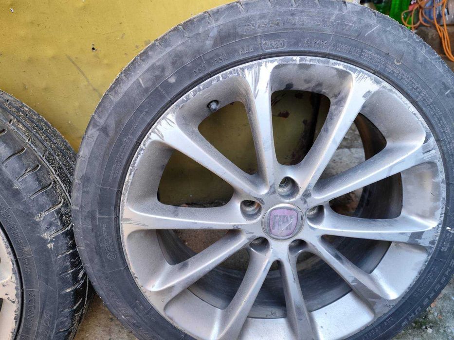 Джанти 18 " 5х110