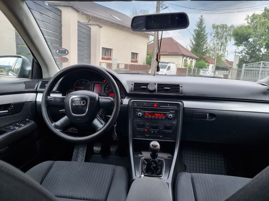 Vând Audi A4 B7 Motor 1.9 TDi An 2006