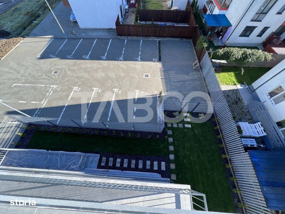 Apartament 3 camere 220 mp curte libera 3 parcari Arhitectilor Sibiu