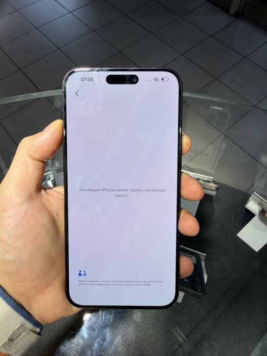 Iphone 15 ProMax 256gb