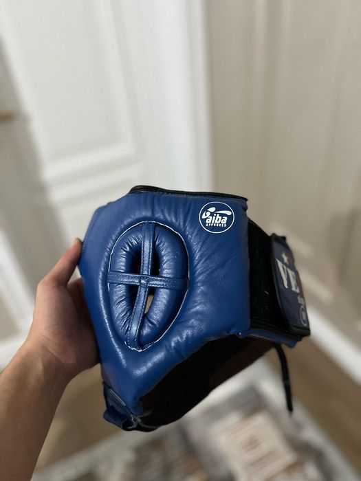 Боксерский шлем, Velo новый