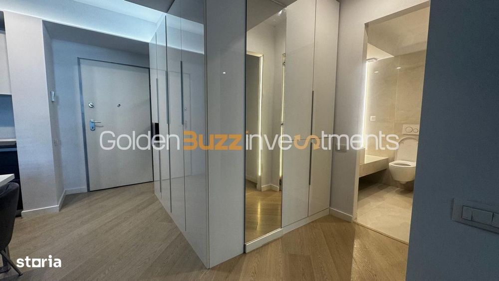 Apartament 2 camere Cortina North
