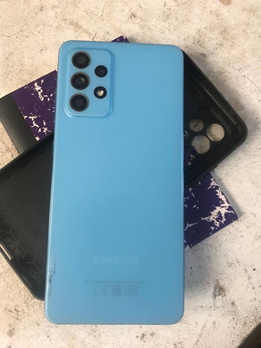 Samsung galaxy A 52