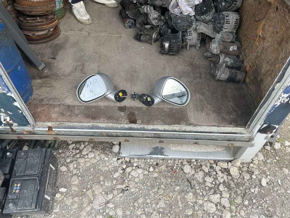 Странични ел.огледала за Матиз 05-09год