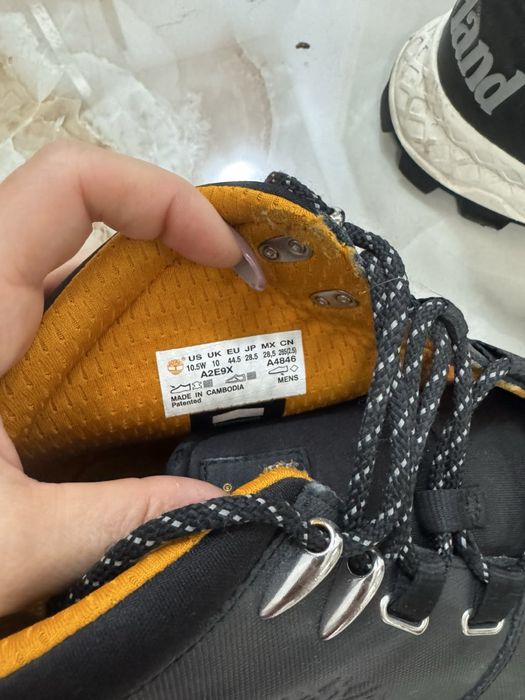 Мъжки боти Timberland Helcor