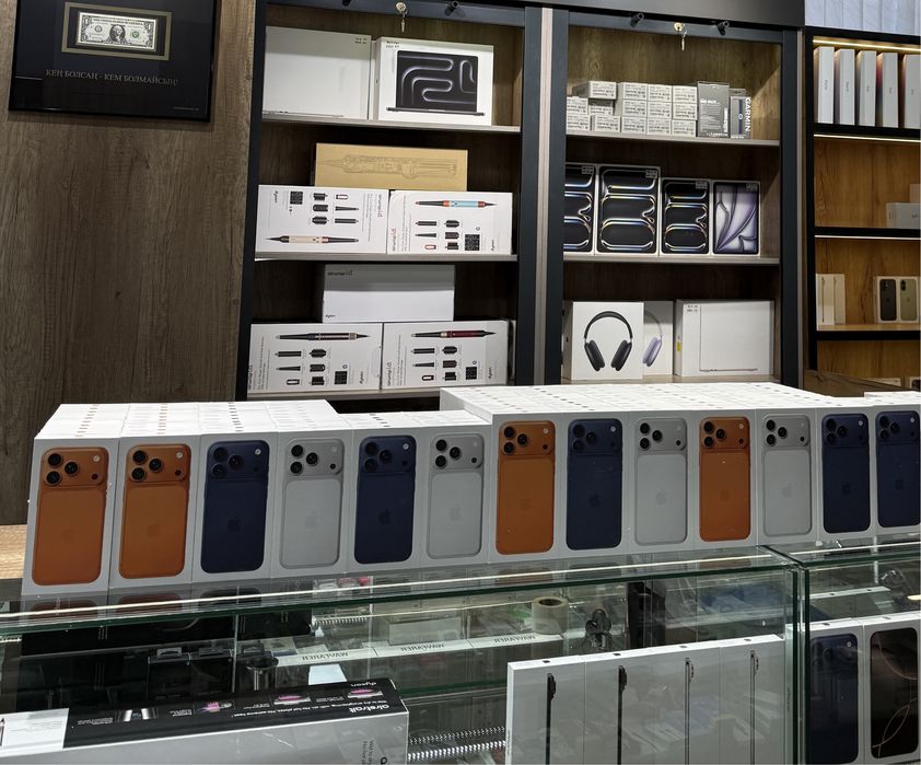 Все модели iPhone по выгодным ценам