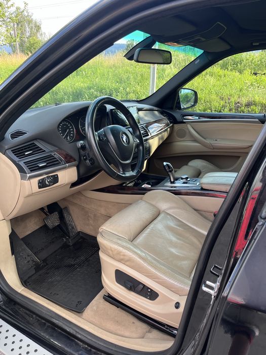 BMW X5 E 70 2008