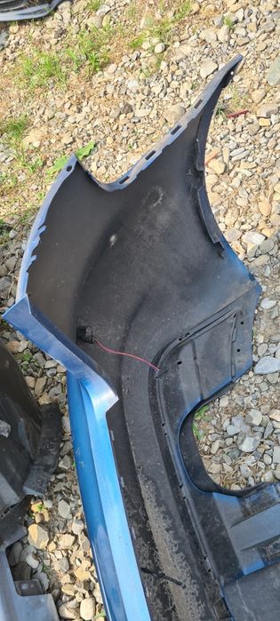 Bara spate Audi A3 8P sportback facelift model cu senzori parcare