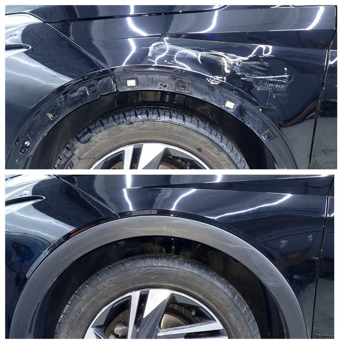 Пдр удаление вмятин PDR