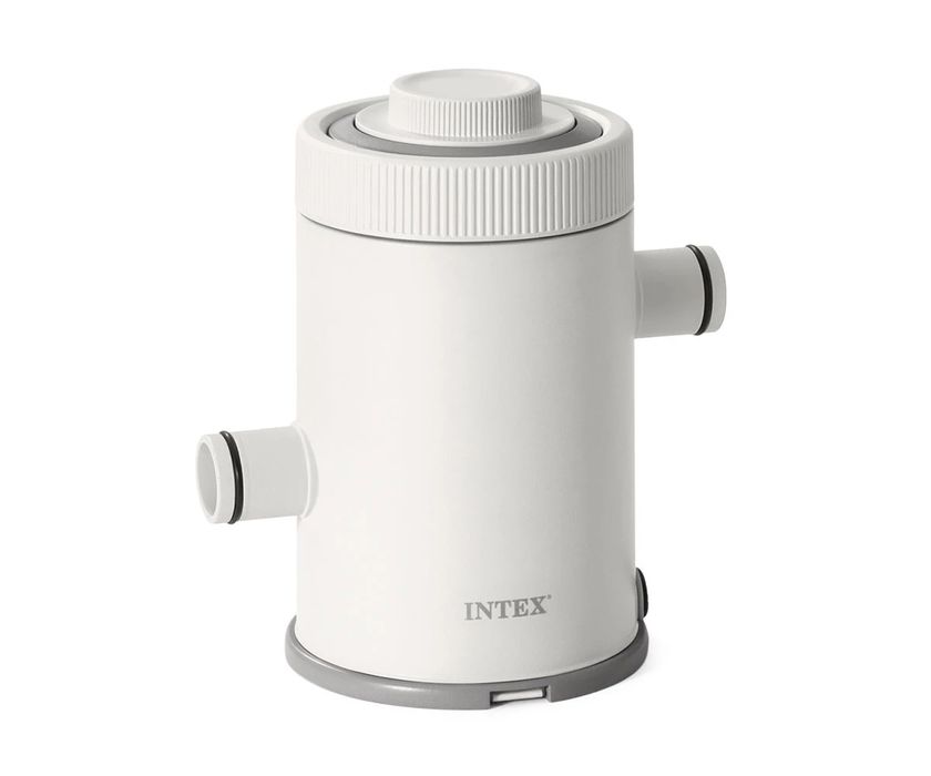 INTEX - Филтърна помпа за басейни C330 Cartridge Filter Pump, 220-240V