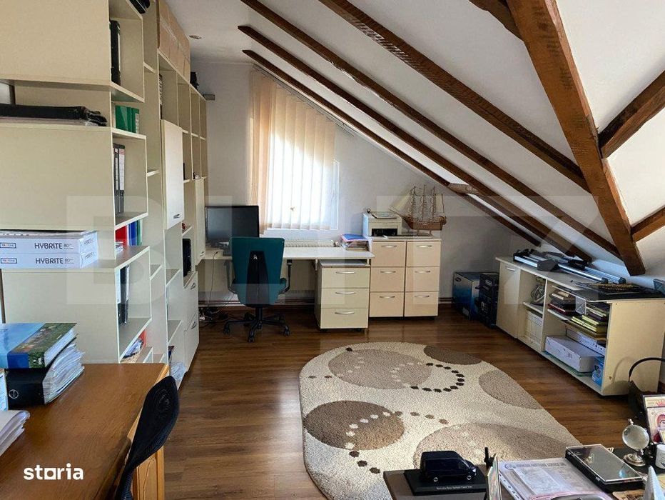 Casa oferita spre inchiriere