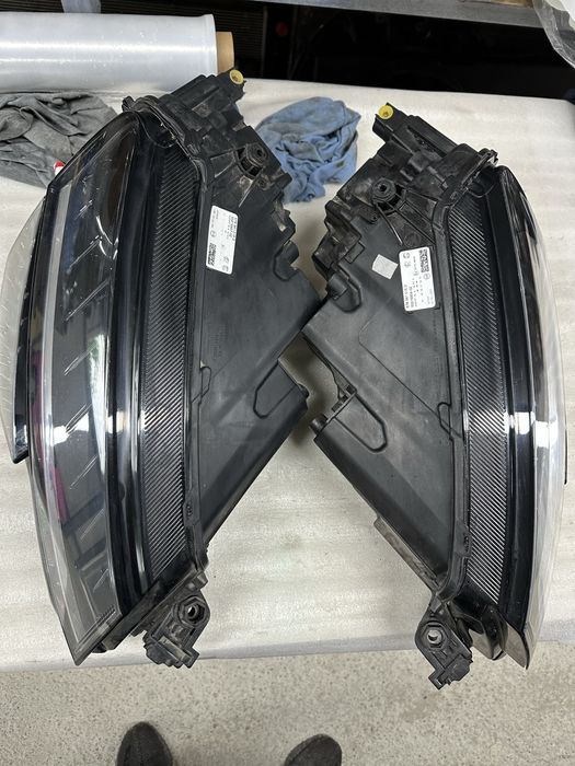 Faruri stânga dreapta full led skoda karoq.cod:57b941015.b.