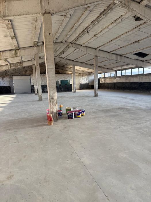 Hala productie vanzare / inchiriere