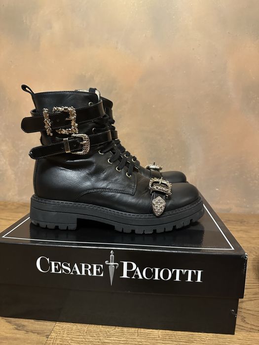 Дамски боти Cesare  Paciotti