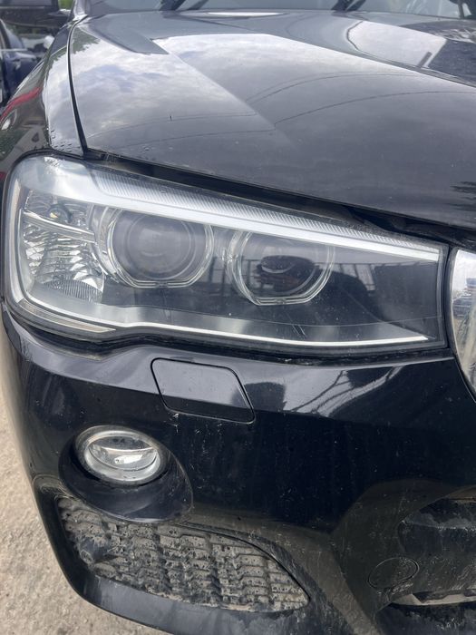Far Xenon dreapta complet  BMW X3 F25 2015 facelift